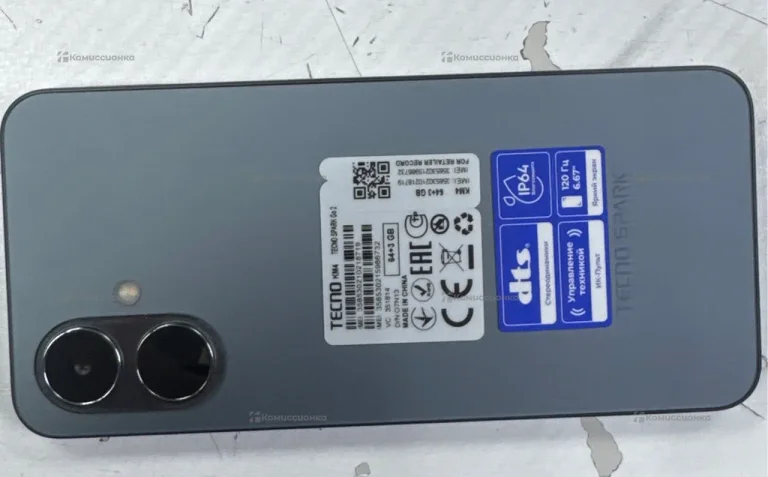Tecno Spark Go 2 3/64 ГБ