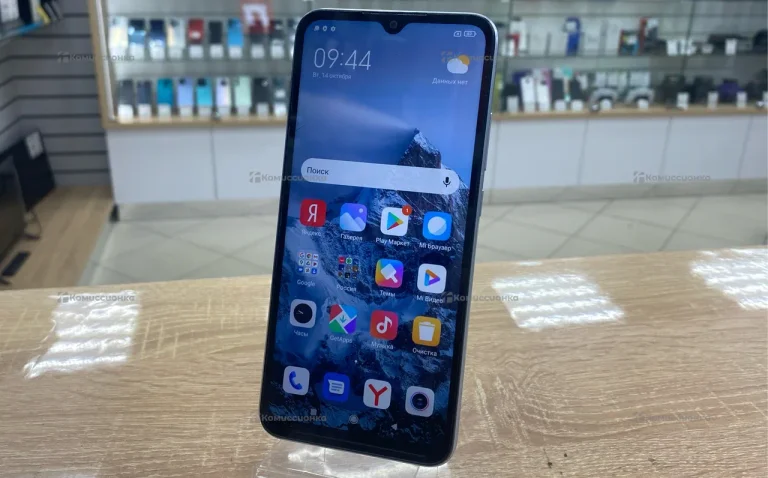 Xiaomi Redmi 10A 3/32 ГБ