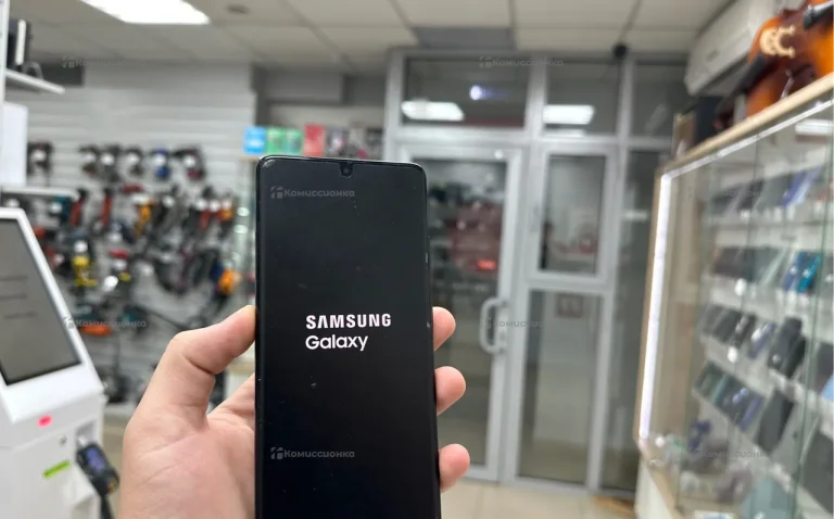 Samsung Galaxy S21 Ultra 5G 12/256 ГБ