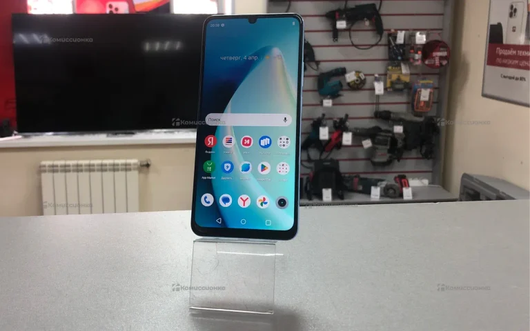 Realme Note 50 3/64 ГБ