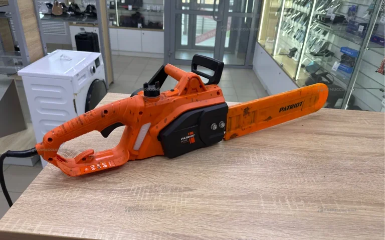 Patriot ESP1814 цепная электрическая пила