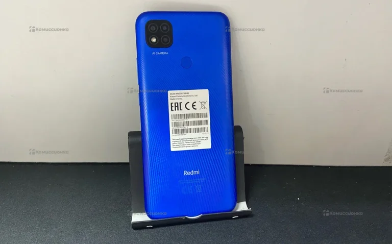 Xiaomi Redmi 9C NFC 3/64 ГБ