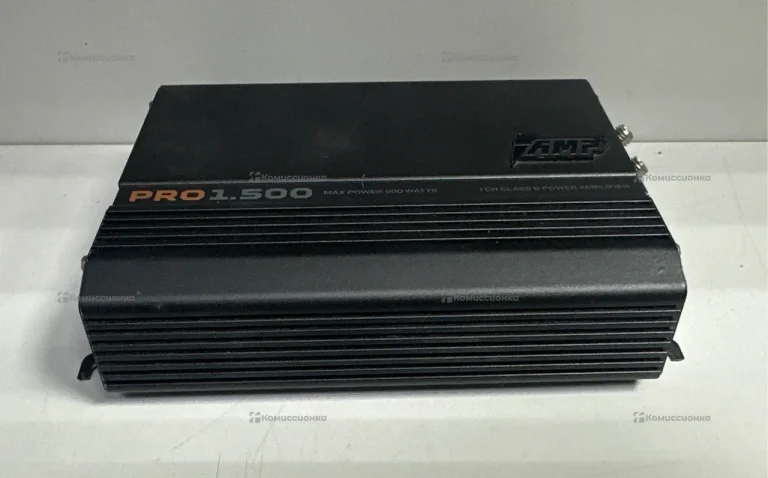 Усилитель  amp 1.500