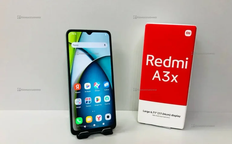 Xiaomi Redmi A3x 3/64 ГБ