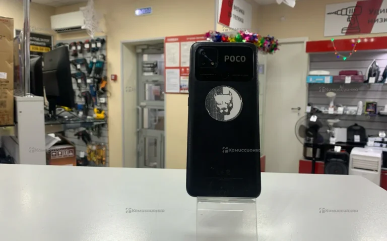 Xiaomi Poco C40 4/64 ГБ