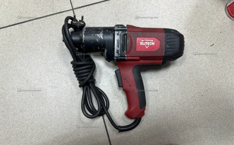 Гайковерт ELITECH ГУ 350РЭ