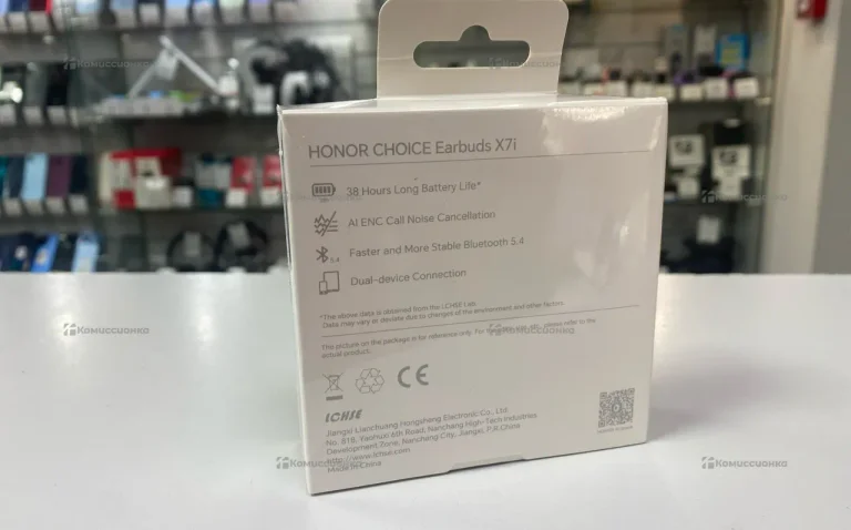 Наушники Honor Choice Earbuds x7i