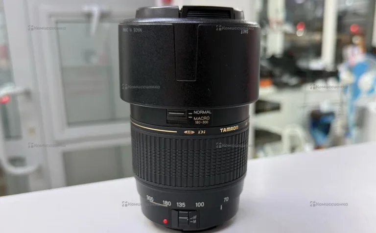 Обьектив Tamron AF70-300