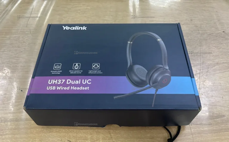 Гарнитура Ealink UH37