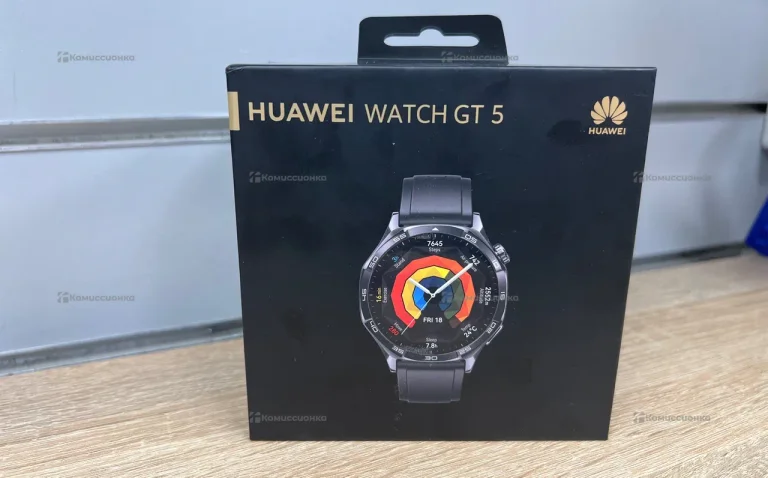 Часы Huawei Watch GT5