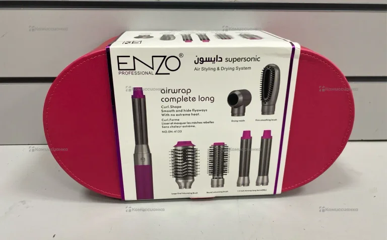 Стайлер Enzo
