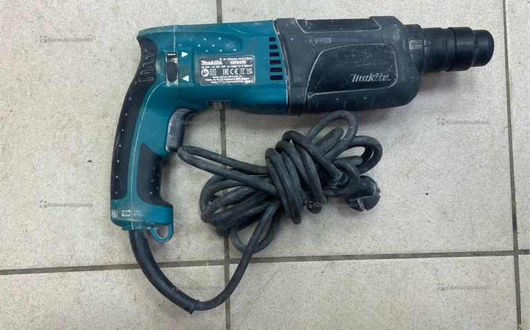 Перфоратор makita HR2470