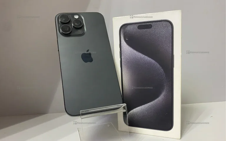 Apple iPhone 15 Pro Max 8/256 ГБ