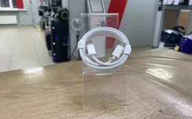 Купить Кабель Apple Tupe C-Tupe C(оригинал) б/у , в Самара Цена:1990рублей