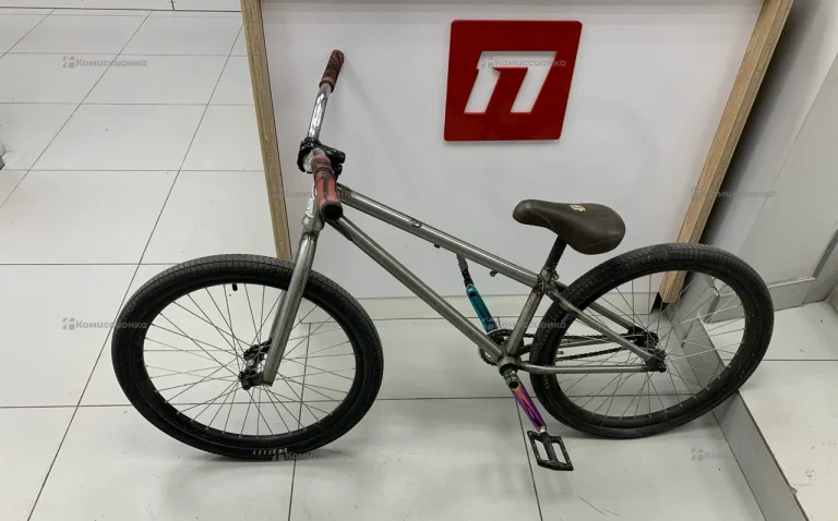 Велосипед трюковой MTB
