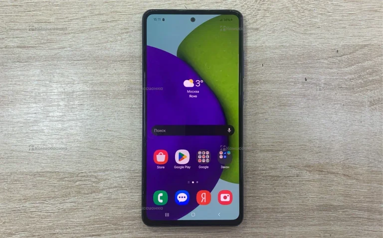 Samsung Galaxy A52 4/128 ГБ