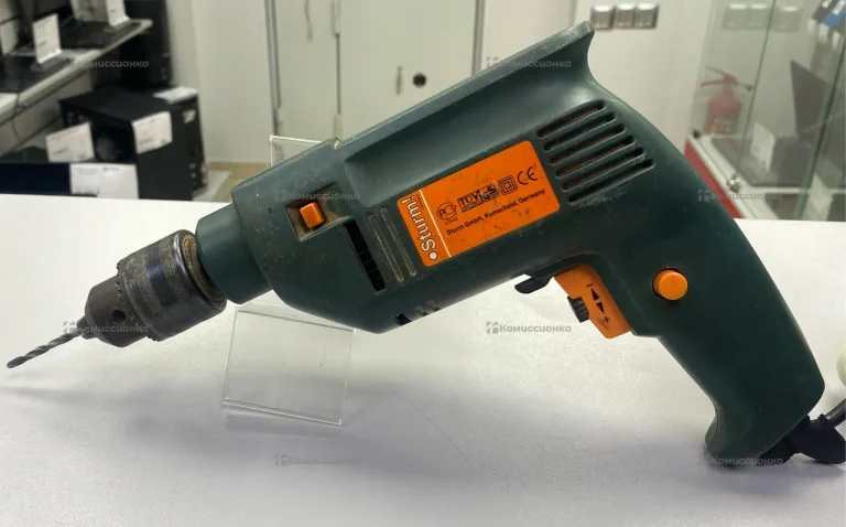 Дрель Sturm ID2054