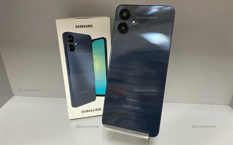 Samsung Galaxy A06 4/64 ГБ
