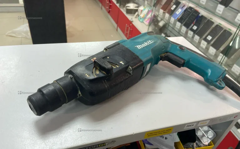 Перфоратор makita HR2450