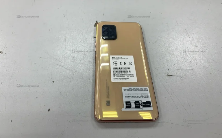 Xiaomi mi 10 lite zoom 8/256