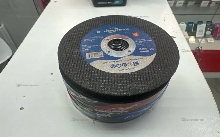 Диски отрезные 125мм ЗУБР (50шт)