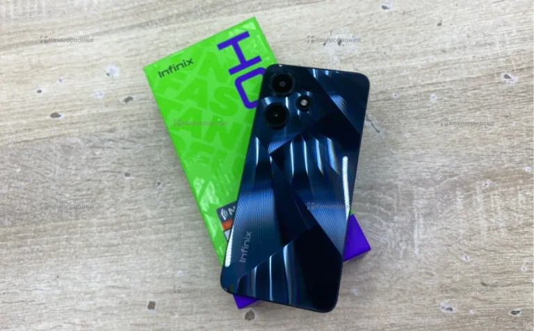 Infinix Hot 30i 8/128Gb