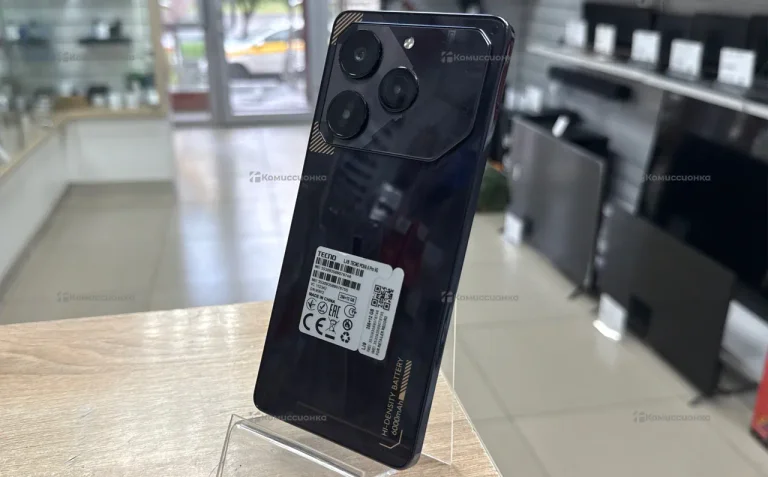 Tecno Pova 6 Pro 5G 12/256Gb