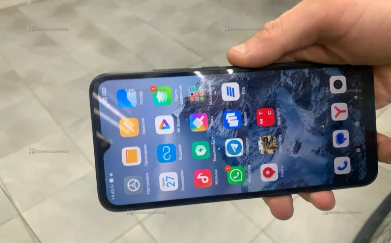 Xiaomi Redmi 9A 2/32 GB