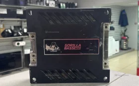 Усилитель  Gorilla Bass 1600