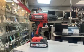 Купить Шуруповерт КМ CD 141 б/у , в Санкт-Петербург Цена:1900рублей