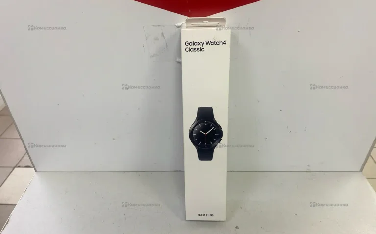 Часы  Samsung Galaxy Watch 4 classic