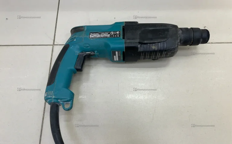 Перфоратор makita HR2450