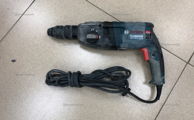 Перфоратор Bosch GBH 240 F