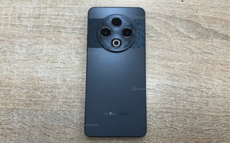 Tecno Spark 30 8/128 ГБ