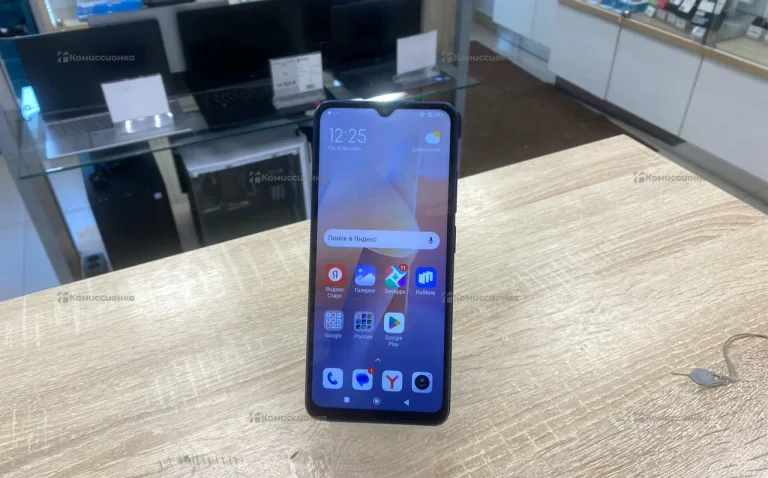 Xiaomi Redmi 12C 4/128 ГБ