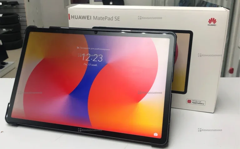 Huawei MatePad SE 11 4/128 ГБ