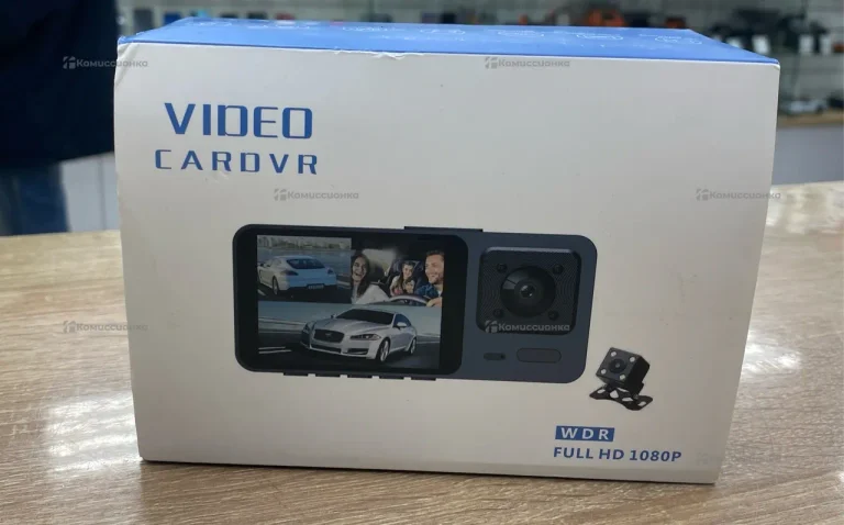 Видеорегистратор  Video Card Vr