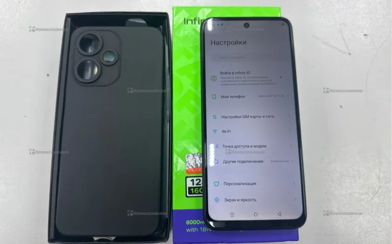 Infinix Hot 30 Play 8/128 ГБ