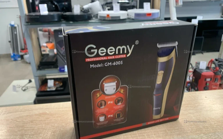 Mашинки для стрижки Geemy gm6005