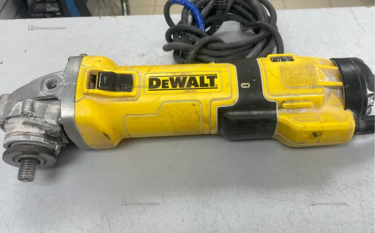 УШМ dewalt DWE4257