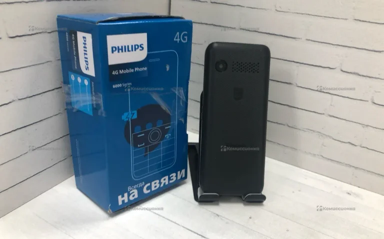 Philips Xenium E6500