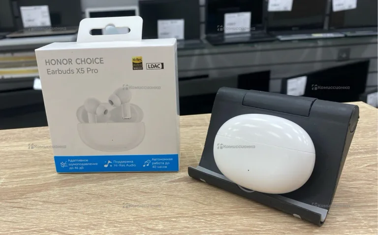 Наушники  honor choice earbuds x5 pro