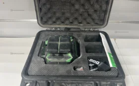 Лазерный уровень ADA LaserTANK 4-360 GREEN