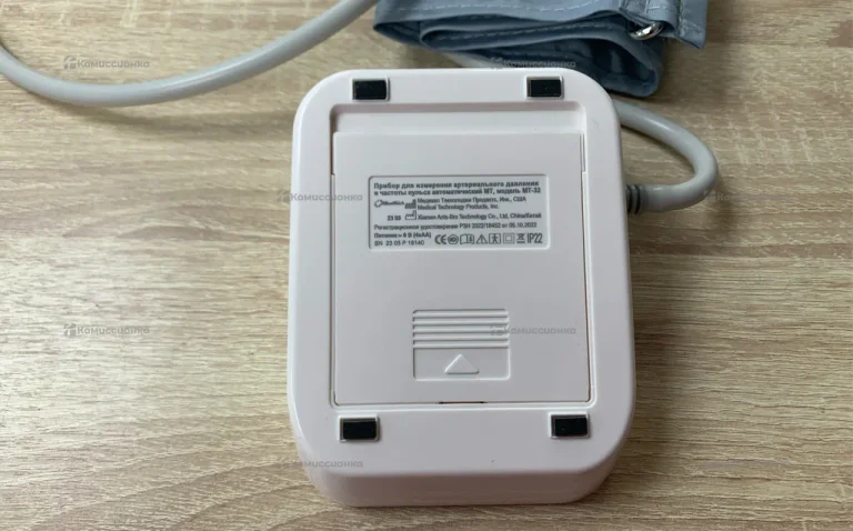 Тонометр MediTech