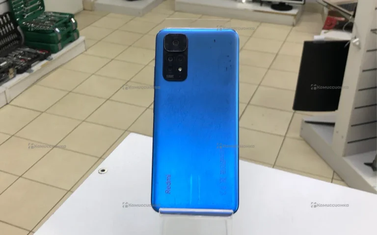 Xiaomi Redmi Note 11S 6/64Gb