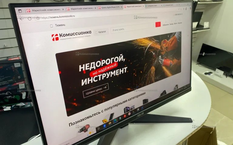 Монитор ASUS   VG27A1A