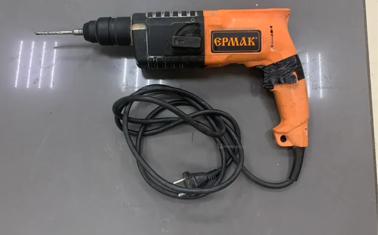 Перфоратор Ермак ПРГ 20/500