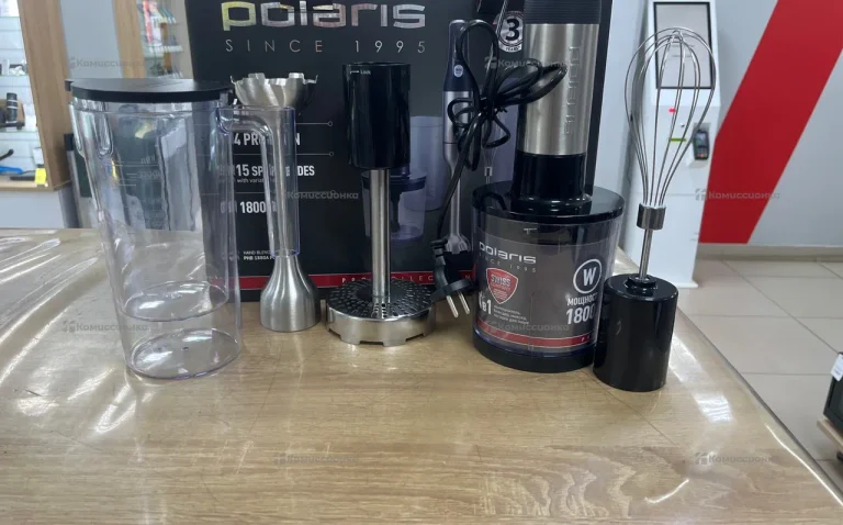 Блендер Polaris PHB1880A