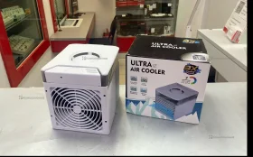 Ultra air cooler