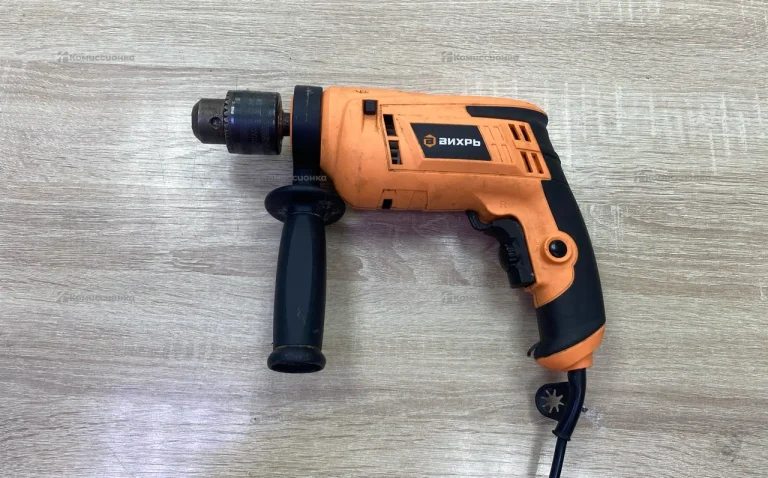 Дрель ВИХРЬ ДУ-550